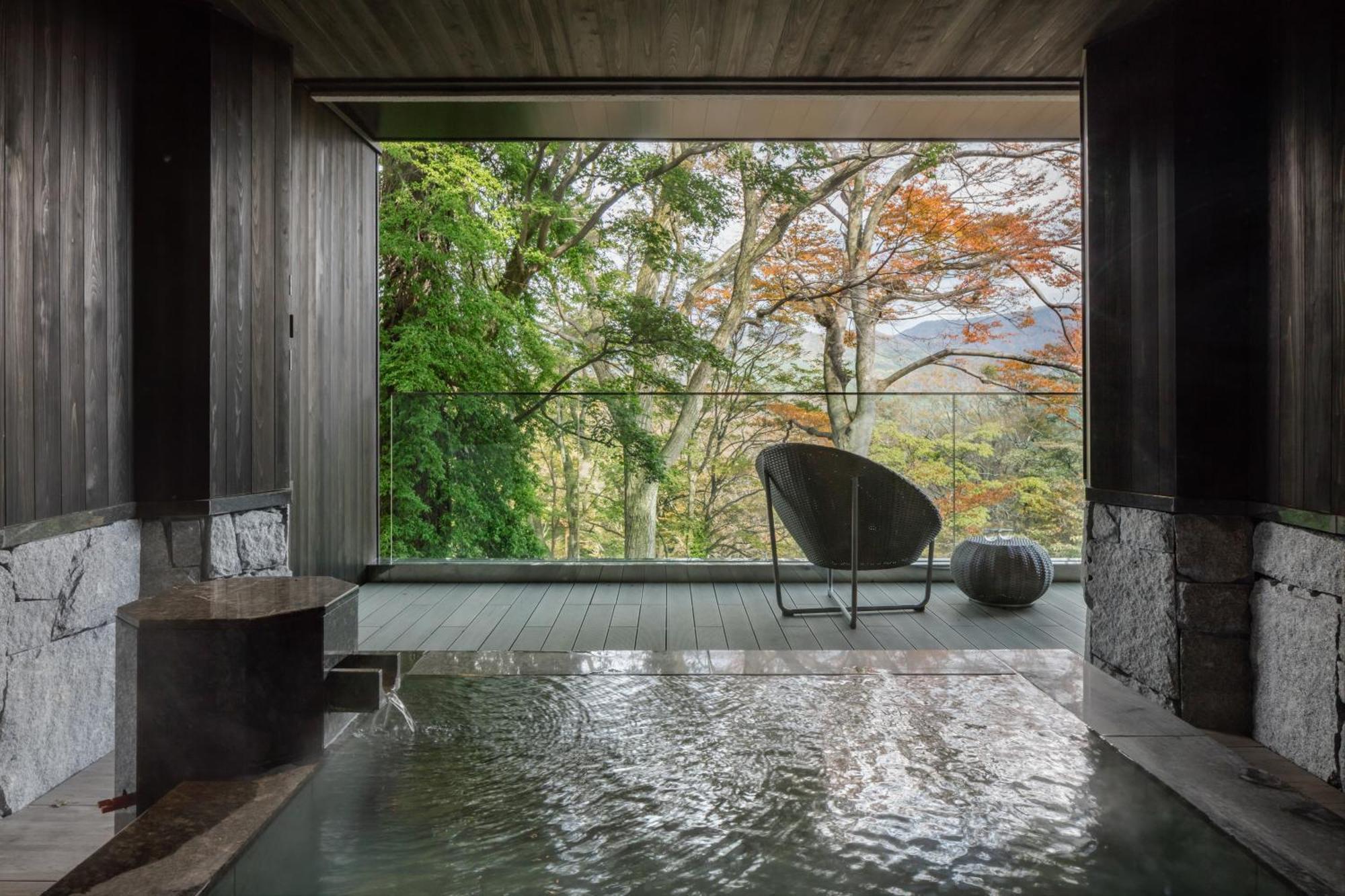 Kanaya Resort Hakone Exterior foto