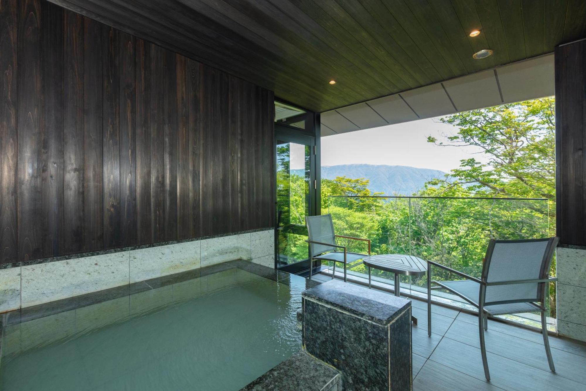Kanaya Resort Hakone Exterior foto